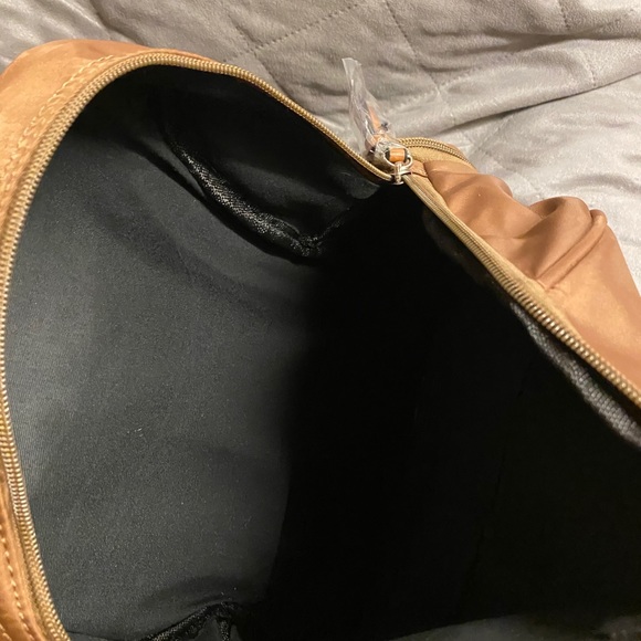 Bronze backpack - Picture 4 of 5